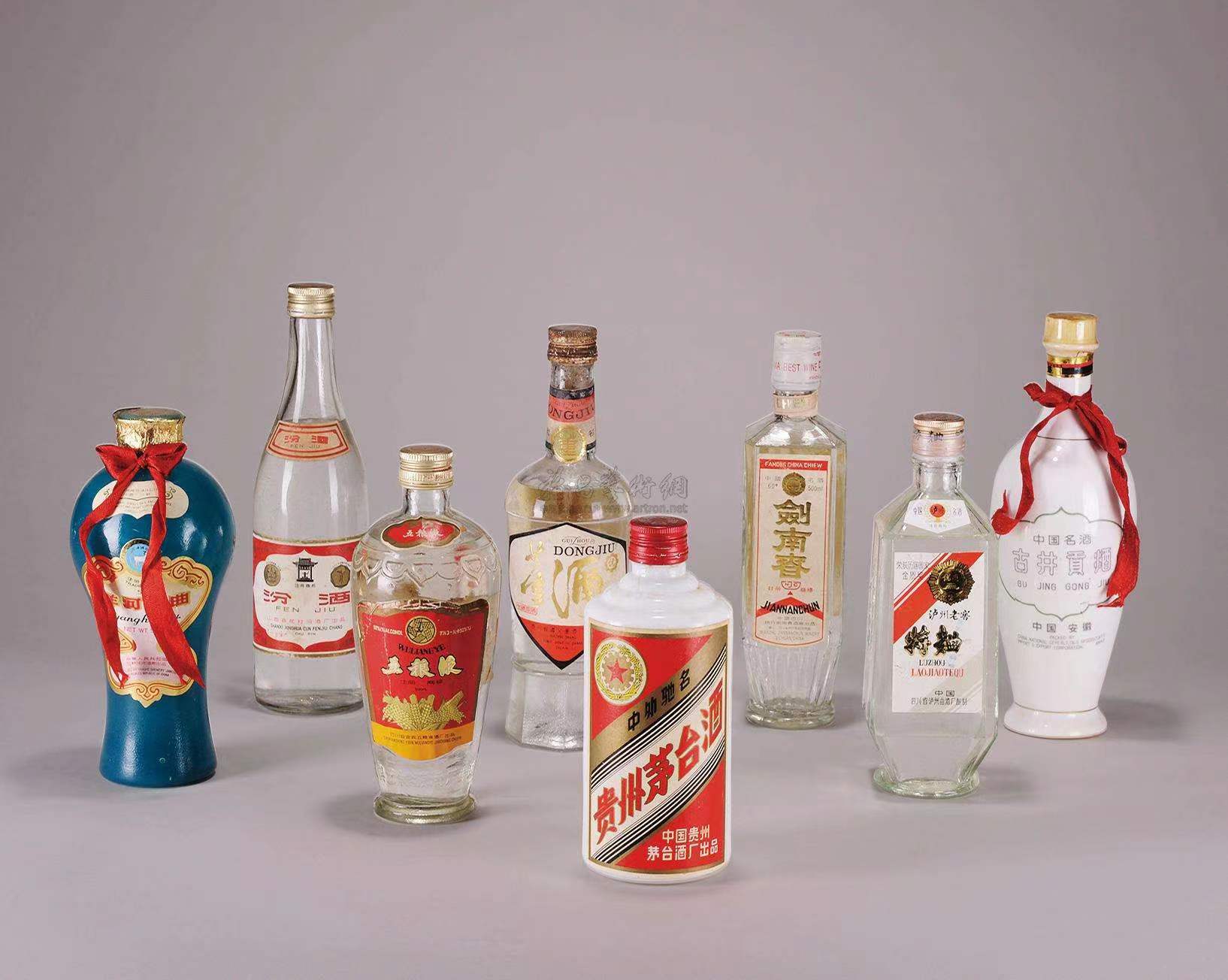 常山茅台酒回收